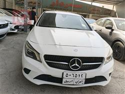 مرسيدس بنز CLA